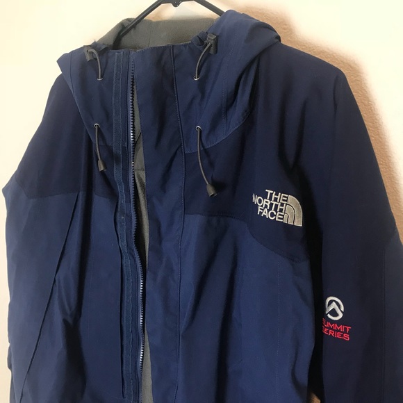 north face summit xcr